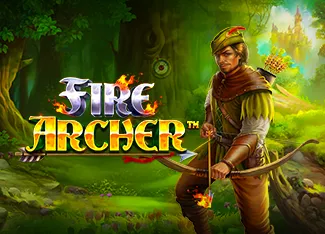Fire Archer - CAMPSLOT138