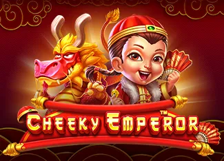 Cheeky Emperor - CAMPSLOT138