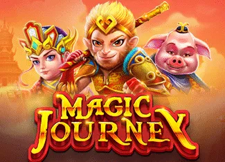 Magic Journey - CAMPSLOT138