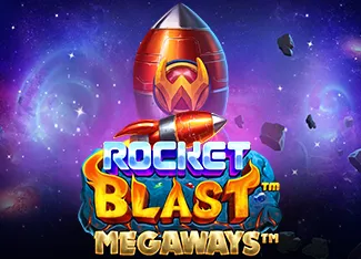Rocket Blast Megaways - CAMPSLOT138