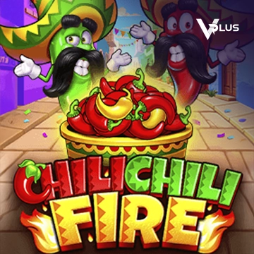 Vplus : Chili Chili Fire - CAMPSLOT138