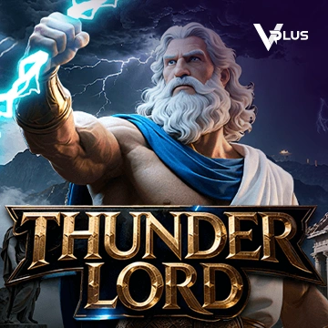 Vplus : Thunder Lord - CAMPSLOT138