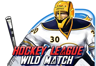 Hockey League Wild Match - CAMPSLOT138