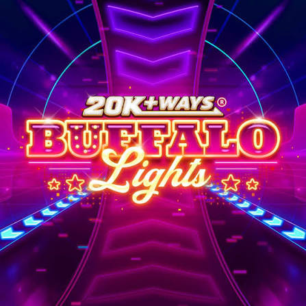 20K+ Ways Buffalo Lights - CAMPSLOT138