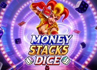 Money Stacks Dice - CAMPSLOT138