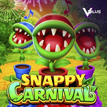 Vplus : Snappy Carnival - CAMPSLOT138