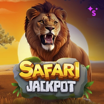 Safari Jackpot - CAMPSLOT138