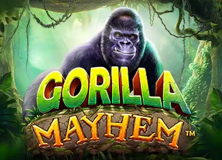 Gorilla Mayhem - CAMPSLOT138