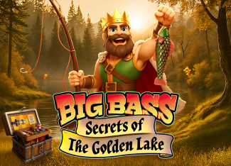Big Bass - Secrets of the Golden Lake - CAMPSLOT138