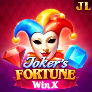 Jili : Jokers Fortune WinX - CAMPSLOT138