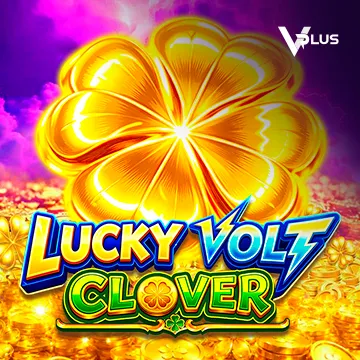 Vplus : Lucky Volt Clover - CAMPSLOT138