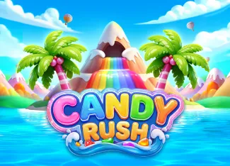Candy Rush - CAMPSLOT138