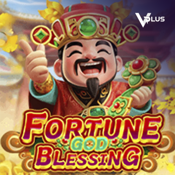 Vplus : Fortune God Blessing - CAMPSLOT138