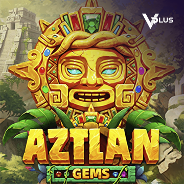 Vplus : Aztlan Gems - CAMPSLOT138