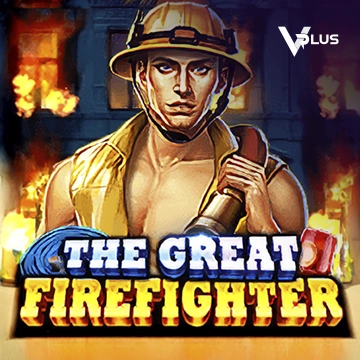 Vplus : The Great Firefighter - CAMPSLOT138