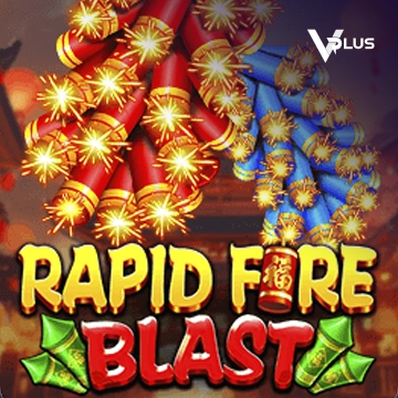 Vplus : Rapid Fire Blast - CAMPSLOT138