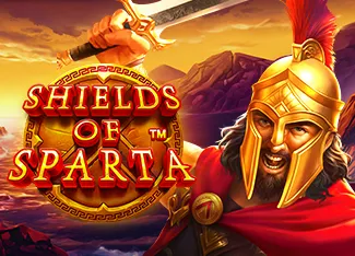 Shield Of Sparta - CAMPSLOT138