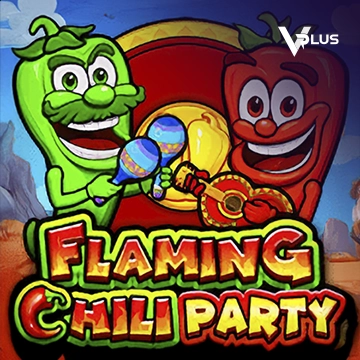 Vplus : Flaming Chili Party - CAMPSLOT138