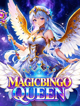 Vplus : Magic Bingo Queen - CAMPSLOT138