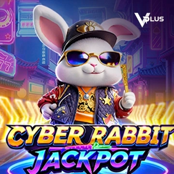 Vplus : Cyber Rabbit Jackpot - CAMPSLOT138