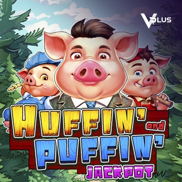 Vplus : Huffin’ And Puffin’ Rising - CAMPSLOT138