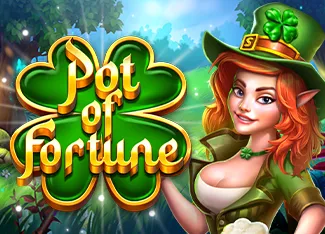 Pot of Fortune - CAMPSLOT138