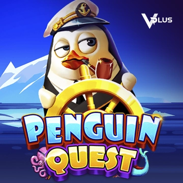 Vplus : Penguin Quest - CAMPSLOT138