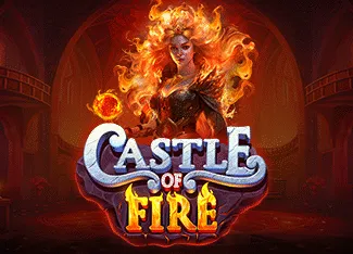 Castle of Fire - CAMPSLOT138