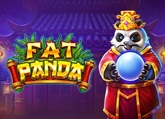Fat Panda - CAMPSLOT138