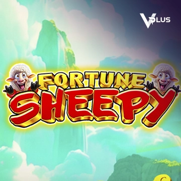Vplus : Fortune Sheepy - CAMPSLOT138