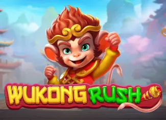 Monkey King Rush - CAMPSLOT138