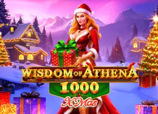 Wisdom of Athena 1000 Xmas - CAMPSLOT138