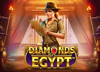 Diamonds of Egypt - CAMPSLOT138