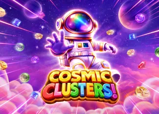 Cosmic Clusters! - CAMPSLOT138