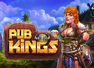 Pub Kings - CAMPSLOT138