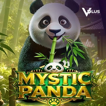 Vplus : Mystic Panda - CAMPSLOT138