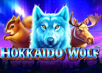 Hokkaido Wolf - CAMPSLOT138