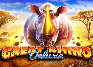 Great Rhino Deluxe - CAMPSLOT138