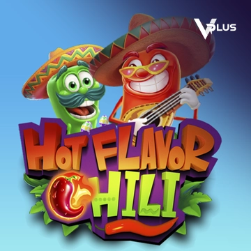 Vplus : Hot Flavor Chili - CAMPSLOT138