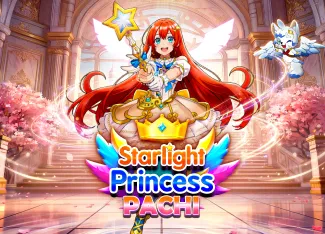 Starlight Princess Pachi - CAMPSLOT138