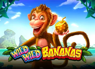 Wild Wild Bananas - CAMPSLOT138