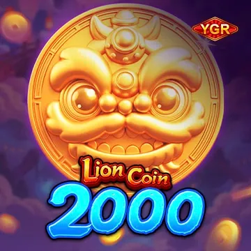 YGR : Lion Coin 2000 - CAMPSLOT138