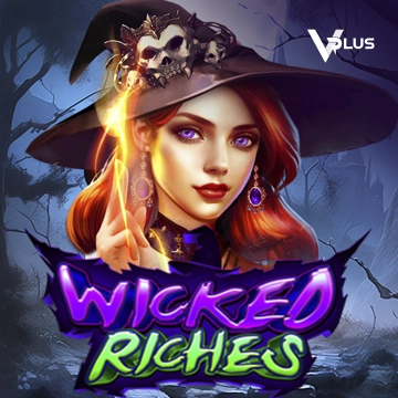Vplus : Wicked Riches - CAMPSLOT138