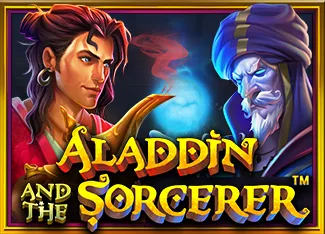 Aladdin and the Sorcerer - CAMPSLOT138
