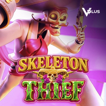 Vplus : Skeleton Thief - CAMPSLOT138