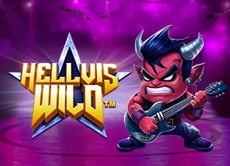 Hellvis Wild - CAMPSLOT138