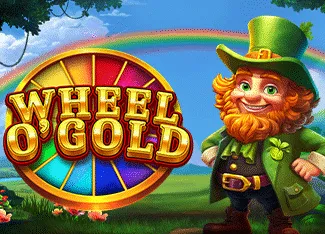 Wheel OGold - CAMPSLOT138