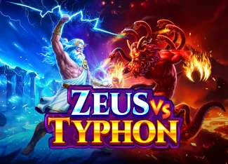 Zeus vs Typhon - CAMPSLOT138