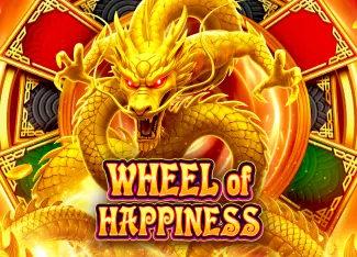 Wheel of Happiness - CAMPSLOT138