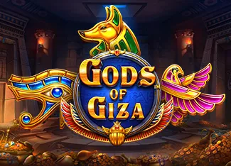 Gods of Giza - CAMPSLOT138
